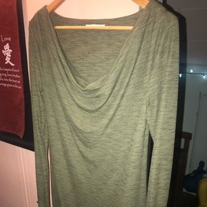 Anthropologie LONG tunic